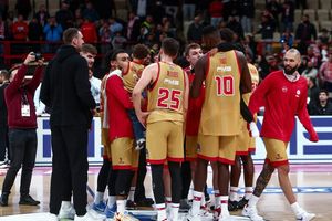 Image post by @olympiacosbc on Instagram