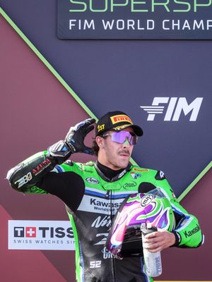Image post by @worldsbk on Instagram