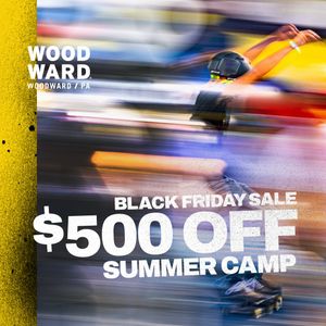 Image post by @woodwardcamp on Instagram
