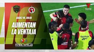 Video post by @deportes on YouTube