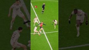 Video post by @bundesliga on YouTube