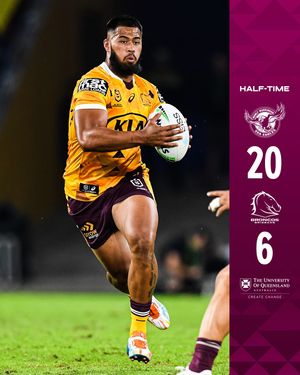 Image post by @brisbanebroncos on Instagram