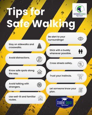 Image post by @studentchoicehs on Instagram