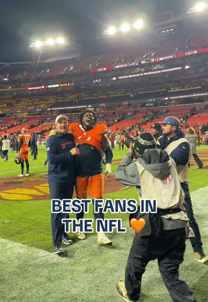 Video post by @broncos on TikTok