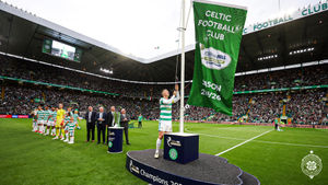 Image post by @celticfc on Instagram