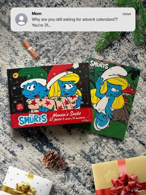 Image post by @smurfsofficial on Instagram