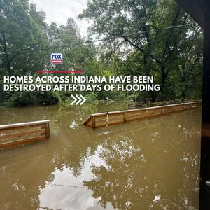 Image post by @foxweather on Instagram