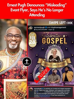 Image post by @blackchurchtok on Instagram