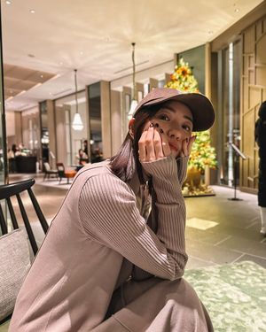 Image post by @iamnanabananaa on Instagram