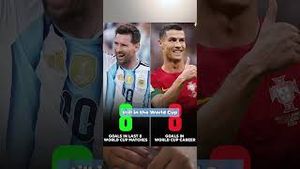 Video post by @ronnyfooty19 on YouTube
