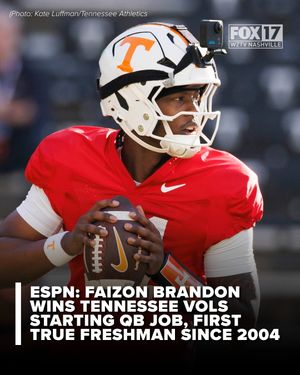 Image post by @foxnashville on Instagram