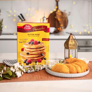 Image post by @bettycrockerarabia on Instagram