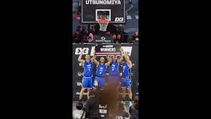 Video post by @fiba3x3 on YouTube