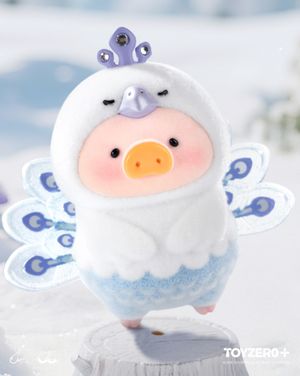 Image post by @toyzeroplus on Instagram