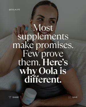 Image post by @oolalife on Instagram