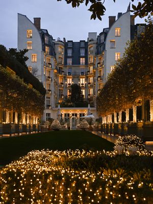 Image post by @ritzparis on Instagram
