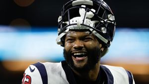 Image post by @SleeperNFL on Twitter