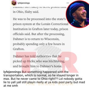 Image post by @theshaderoom on Instagram
