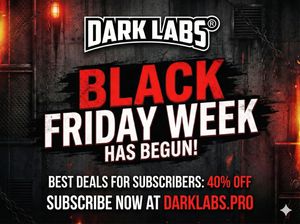 Image post by @darklabsofficial on Instagram