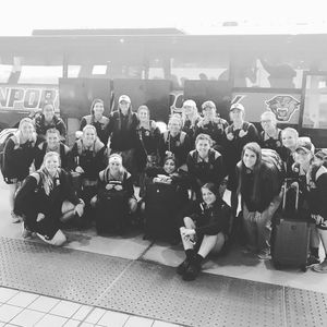 Image post by @davenportsoftball on Instagram