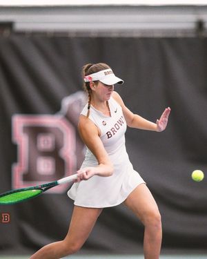 Image post by @brownu_wtennis on Instagram