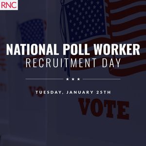 Image post by @gop on Instagram