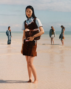 Image post by @miumiu on Instagram