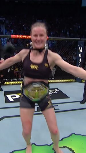 Video post by @ufc on TikTok