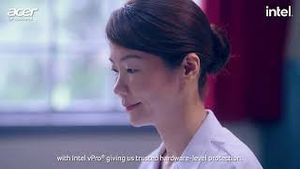 Video post by @acer on YouTube