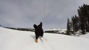 Video post by @j_skis on Instagram