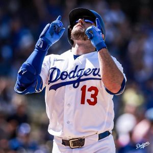 Image post by @dodgers on Instagram