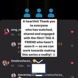 Image post by @steventaylorfilm on Instagram