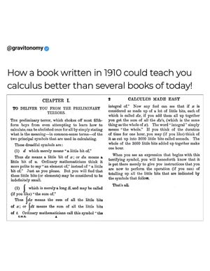 Image post by @gravitonomy on Instagram