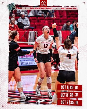 Image post by @bsusportslink on Facebook