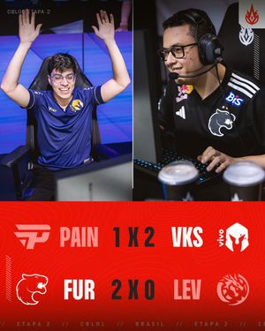 Image post by @lolesportsla on Instagram