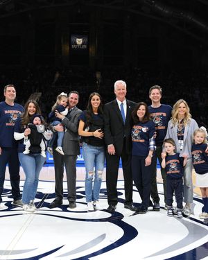 Image post by @butlerathletics on Instagram
