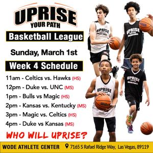 Image post by @wodebasketball on Instagram