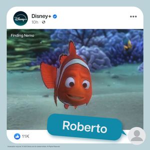 Image post by @disneyplusph on Instagram