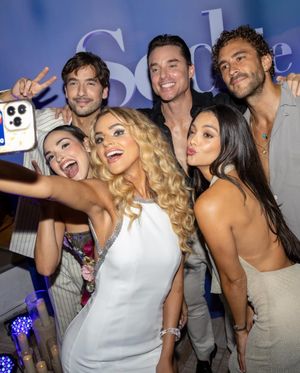 Image post by @NBCUniverso on Twitter/X