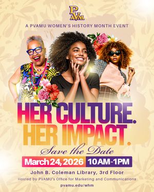 Image post by @pvamu on Instagram