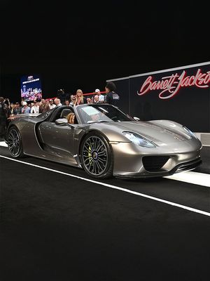 Image post by @barrett_jackson on Instagram