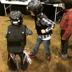 Image post by @nationalwestern on Instagram