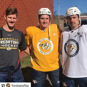 Image post by @predsnhl on Instagram