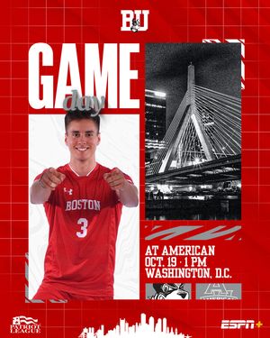 Image post by @terriermsoc on Instagram