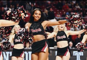 Image post by @templedanceteam on Instagram