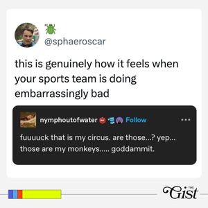 Image post by @thegistca on Instagram