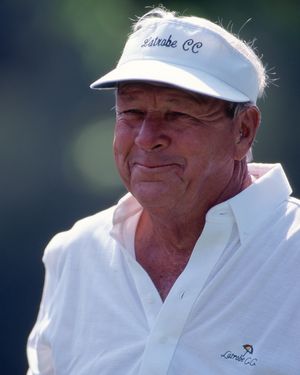 Image post by @golfhalloffame on Instagram