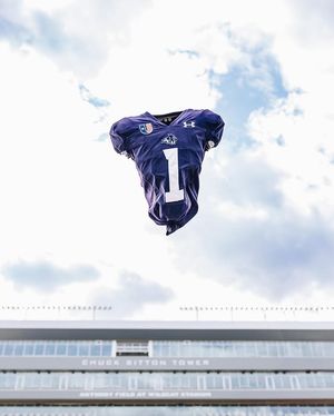Image post by @acufootball on Instagram