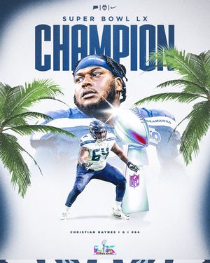 Image post by @uconnfootball on Instagram