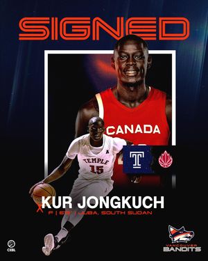 Image post by @vancouverbandits on Instagram